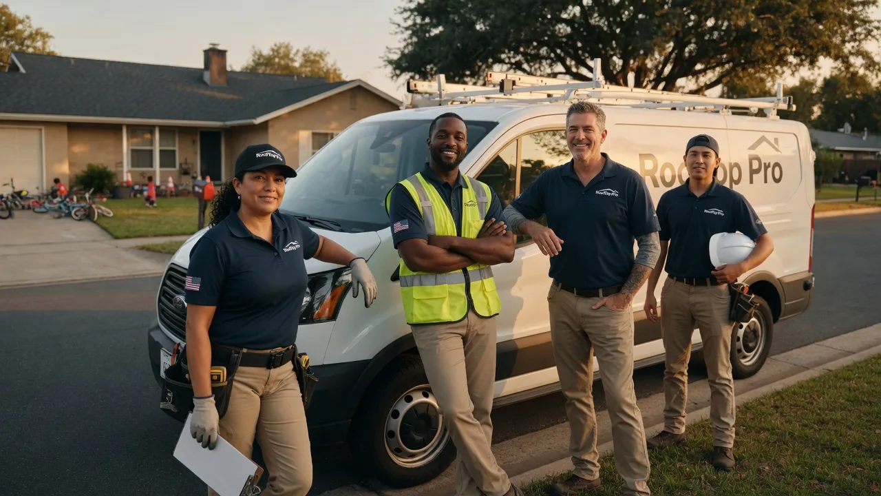 Roof Repair in Eau Claire, PA near me